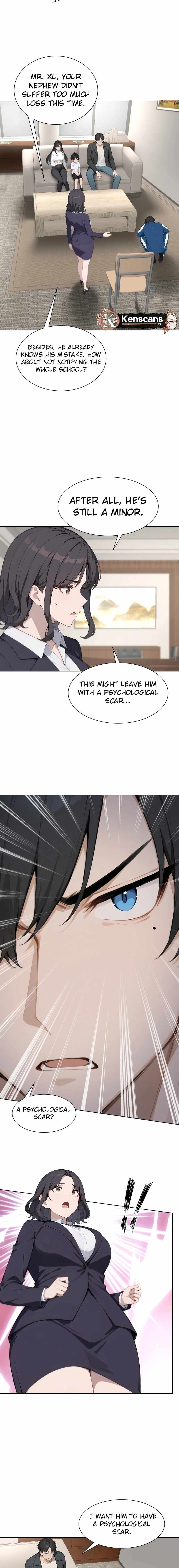 Prices Depreciated, and I Became the World’s Richest Person Chapter 44 68 10