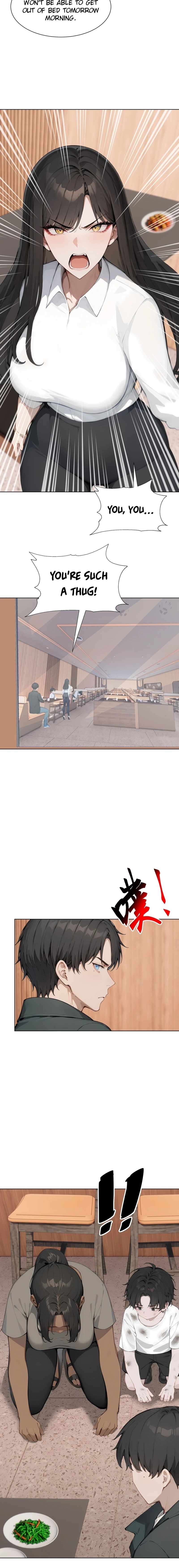 Prices Depreciated, and I Became the World’s Richest Person Chapter 45 64 06