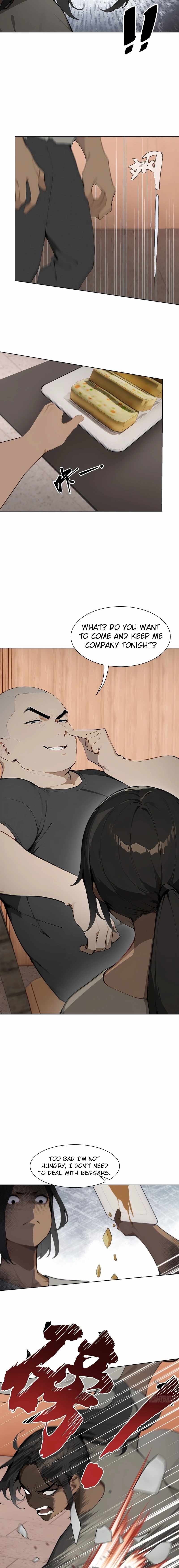 Prices Depreciated, and I Became the World’s Richest Person Chapter 45 66 08