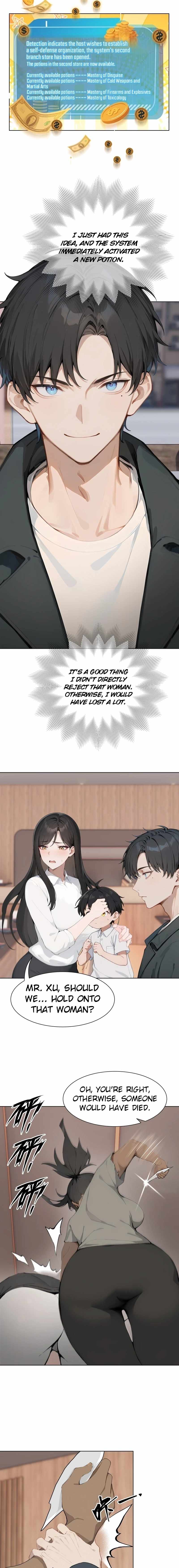 Prices Depreciated, and I Became the World’s Richest Person Chapter 45 69 11