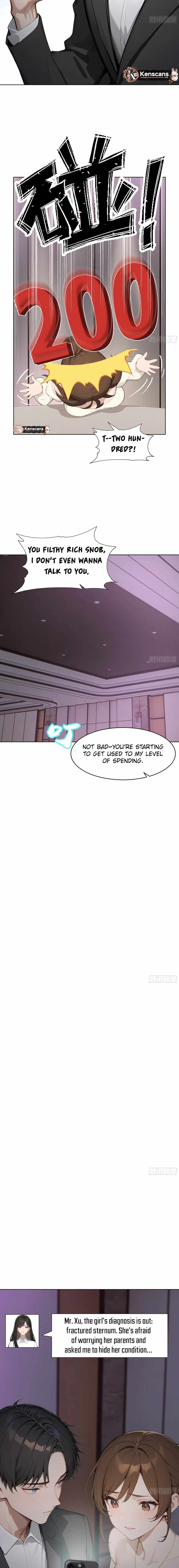 Prices Depreciated, and I Became the World’s Richest Person Chapter 46 71 10