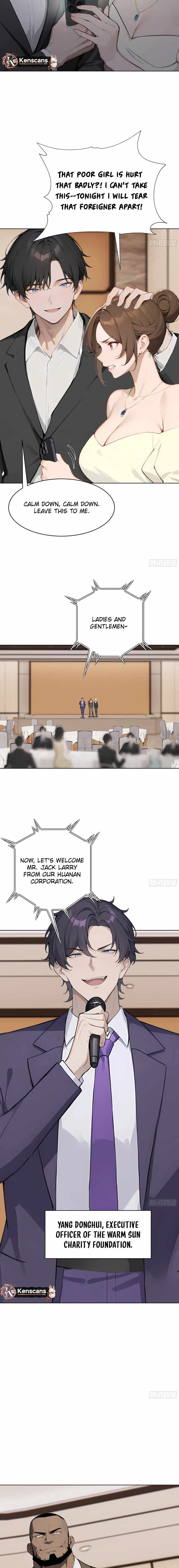 Prices Depreciated, and I Became the World’s Richest Person Chapter 46 72 11