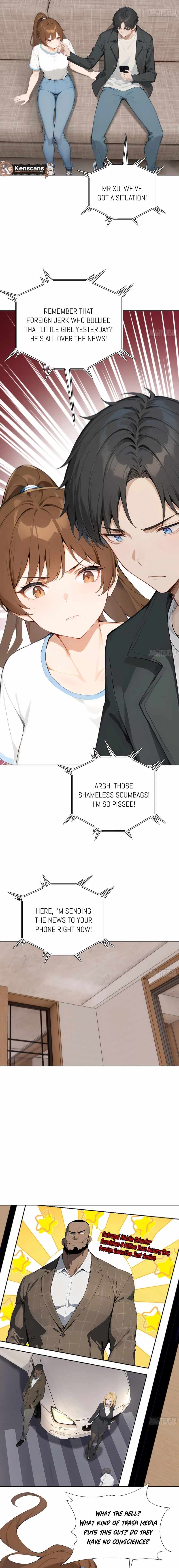 Prices Depreciated, and I Became the World’s Richest Person Chapter 47 68 07