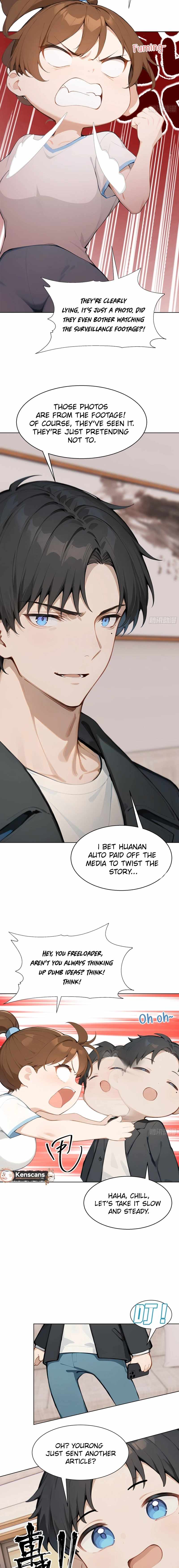 Prices Depreciated, and I Became the World’s Richest Person Chapter 47 69 08