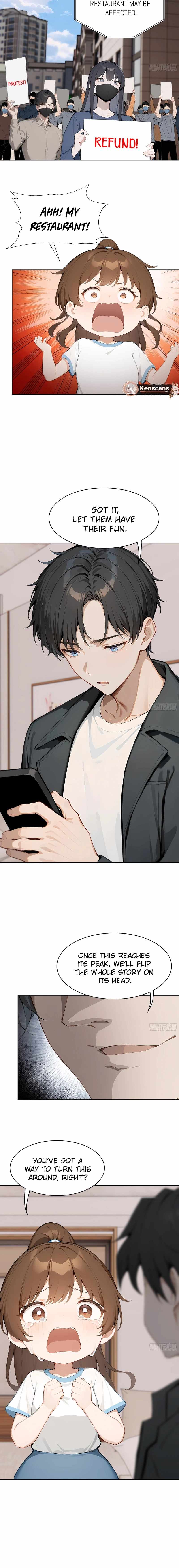 Prices Depreciated, and I Became the World’s Richest Person Chapter 47 74 13