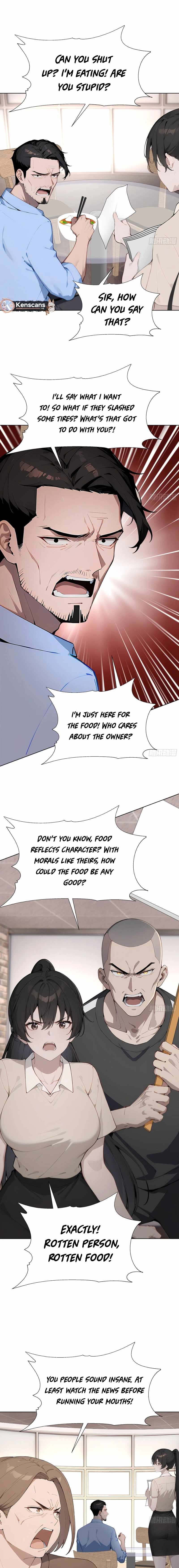 Prices Depreciated, and I Became the World’s Richest Person Chapter 47 77 16