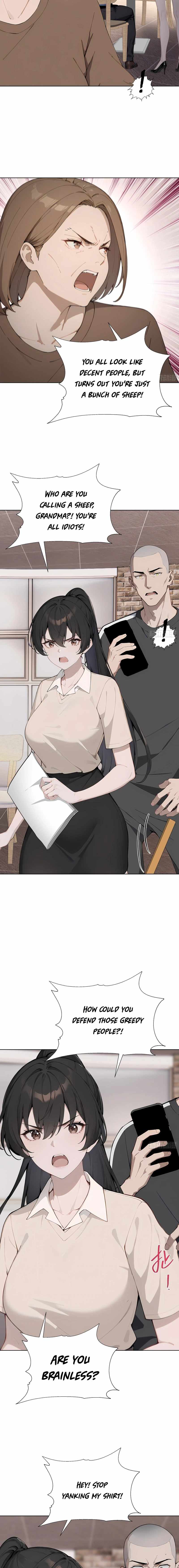 Prices Depreciated, and I Became the World’s Richest Person Chapter 47 78 17