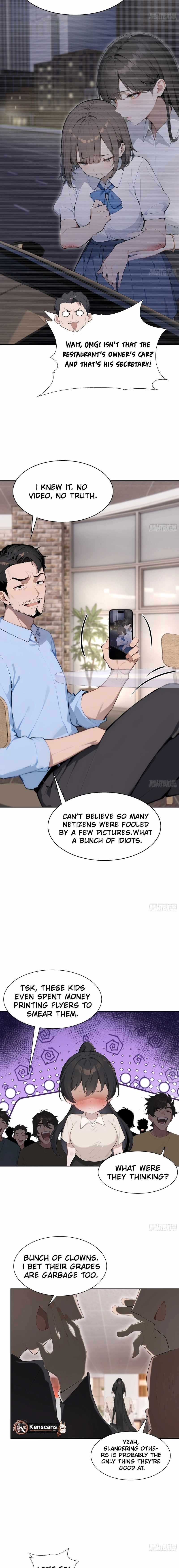 Prices Depreciated, and I Became the World’s Richest Person Chapter 48 55 03