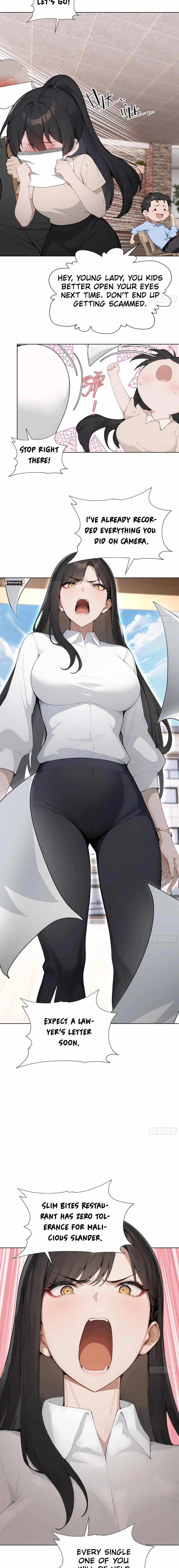 Prices Depreciated, and I Became the World’s Richest Person Chapter 48 56 04