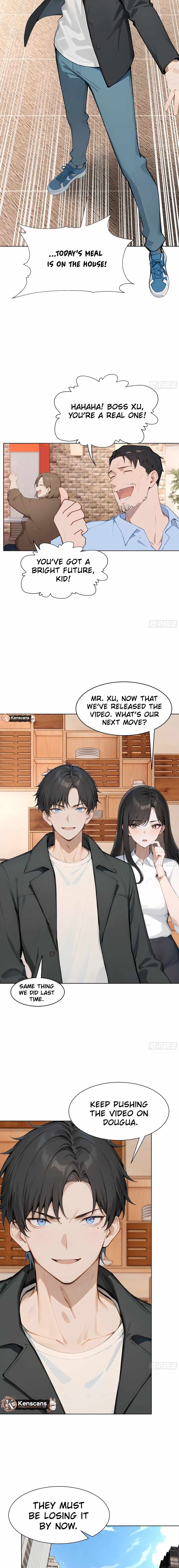 Prices Depreciated, and I Became the World’s Richest Person Chapter 48 59 07