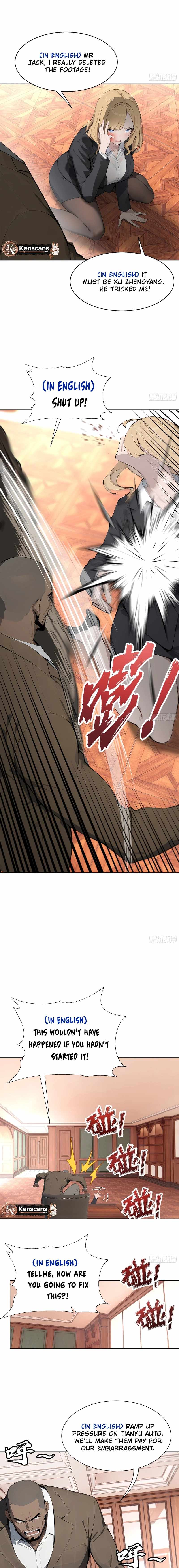 Prices Depreciated, and I Became the World’s Richest Person Chapter 48 61 09