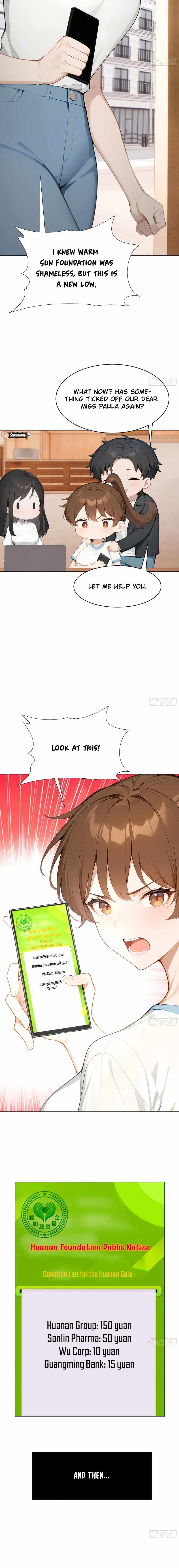 Prices Depreciated, and I Became the World’s Richest Person Chapter 48 66 14