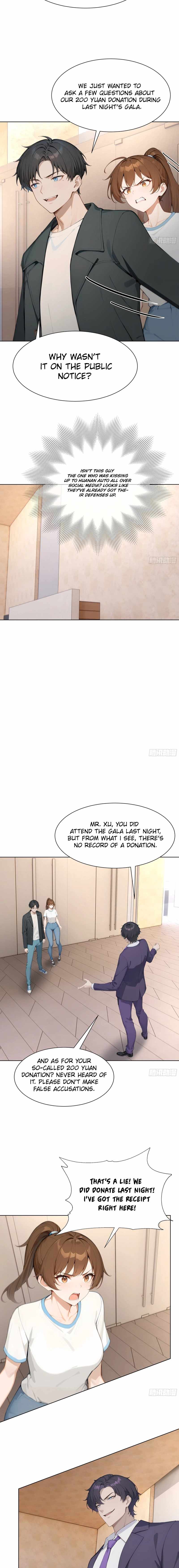 Prices Depreciated, and I Became the World’s Richest Person Chapter 49 59 04