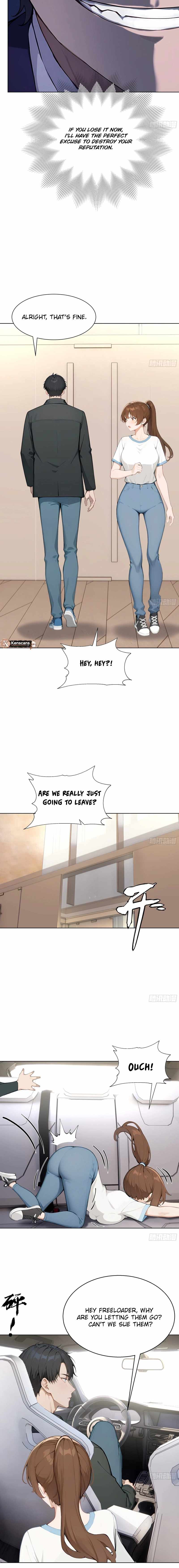 Prices Depreciated, and I Became the World’s Richest Person Chapter 49 61 06