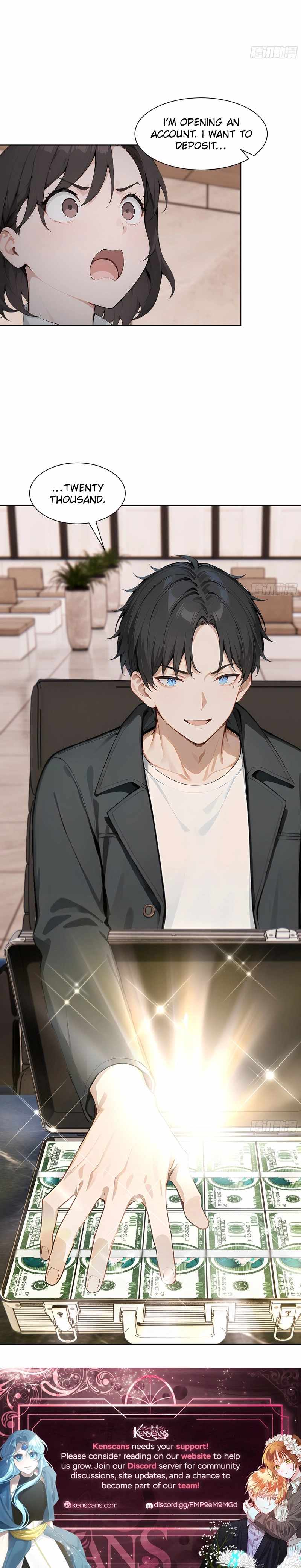 Prices Depreciated, and I Became the World’s Richest Person Chapter 49 71 16