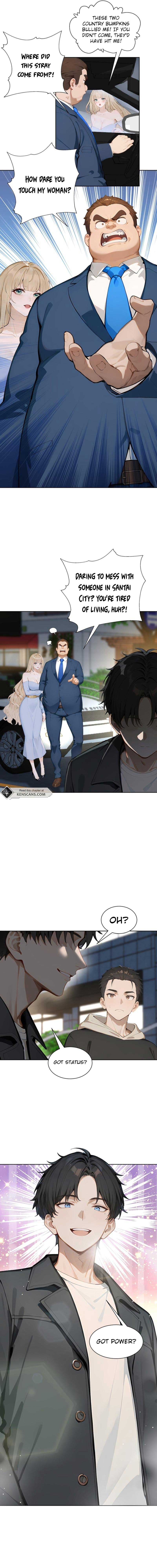 Prices Depreciated, and I Became the World’s Richest Person Chapter 5 62 12