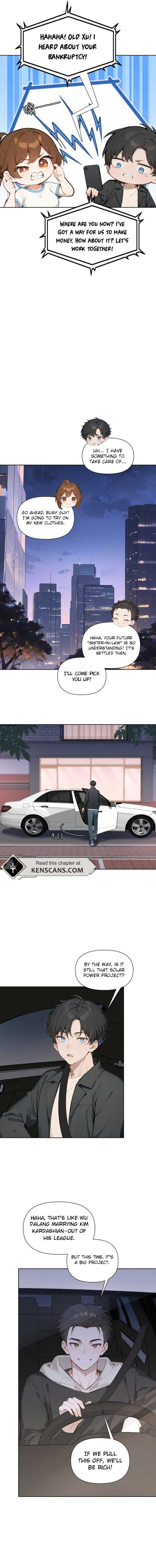 Prices Depreciated, and I Became the World’s Richest Person Chapter 5 53 3