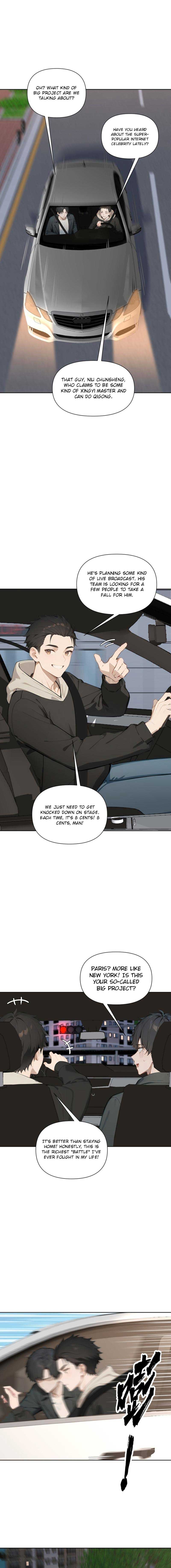 Prices Depreciated, and I Became the World’s Richest Person Chapter 5 54 4