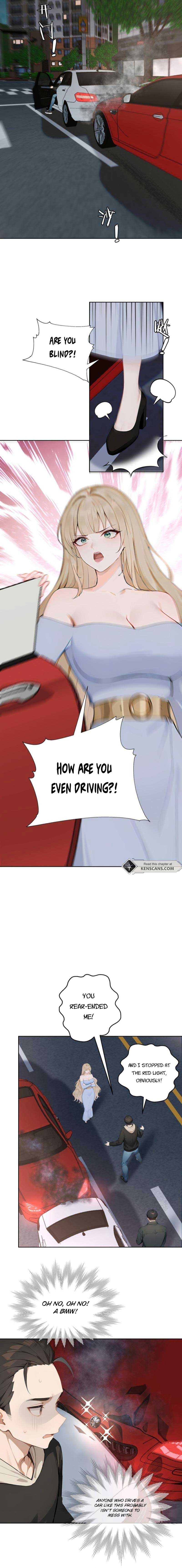 Prices Depreciated, and I Became the World’s Richest Person Chapter 5 55 5