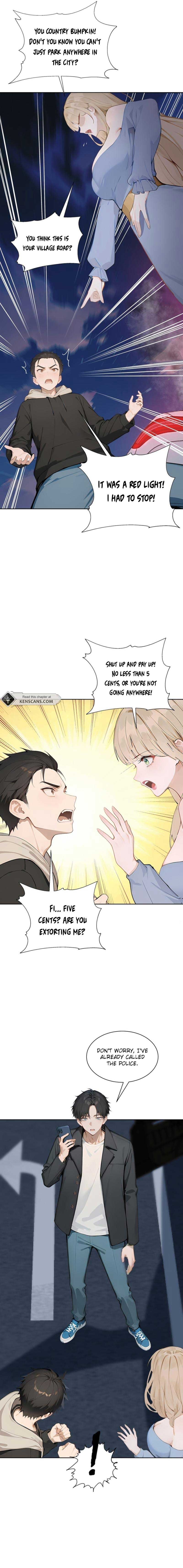 Prices Depreciated, and I Became the World’s Richest Person Chapter 5 56 6