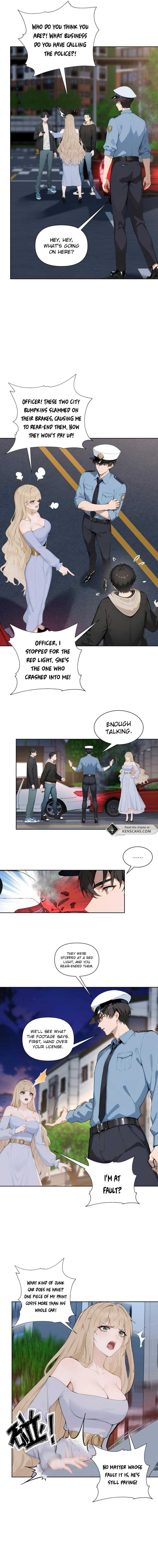 Prices Depreciated, and I Became the World’s Richest Person Chapter 5 57 7