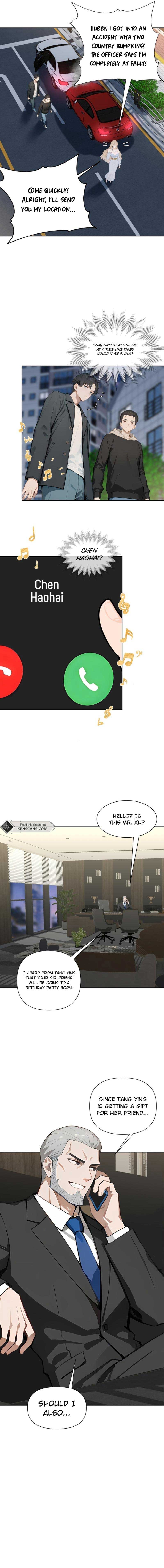 Prices Depreciated, and I Became the World’s Richest Person Chapter 5 59 9