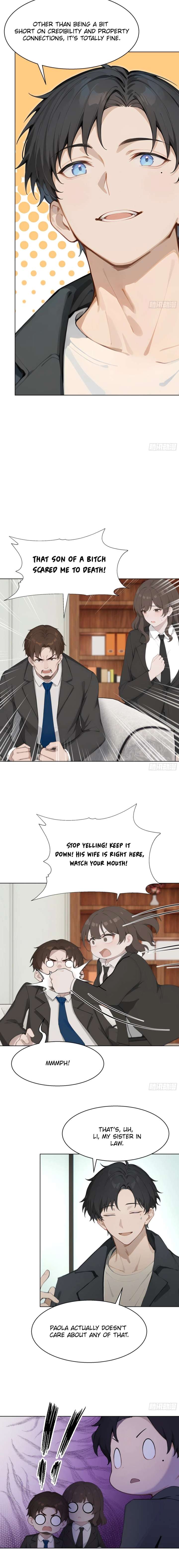 Prices Depreciated, and I Became the World’s Richest Person Chapter 53 57 02