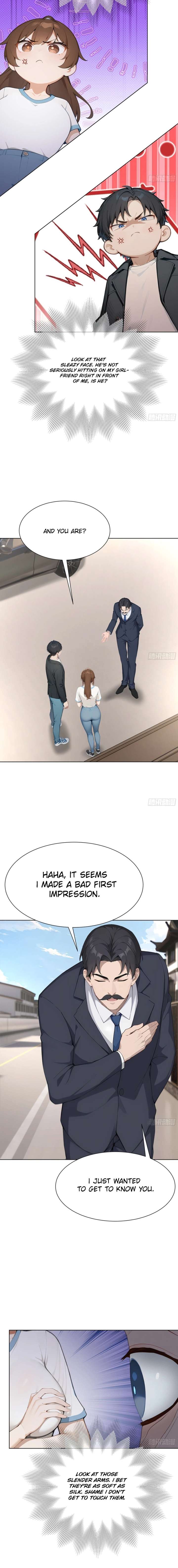 Prices Depreciated, and I Became the World’s Richest Person Chapter 53 63 08