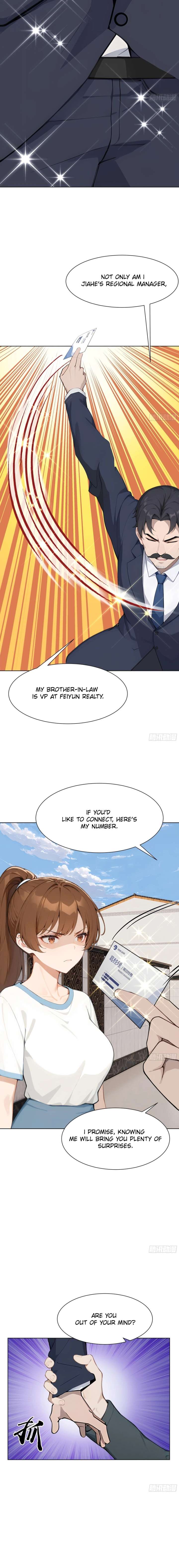 Prices Depreciated, and I Became the World’s Richest Person Chapter 53 65 10