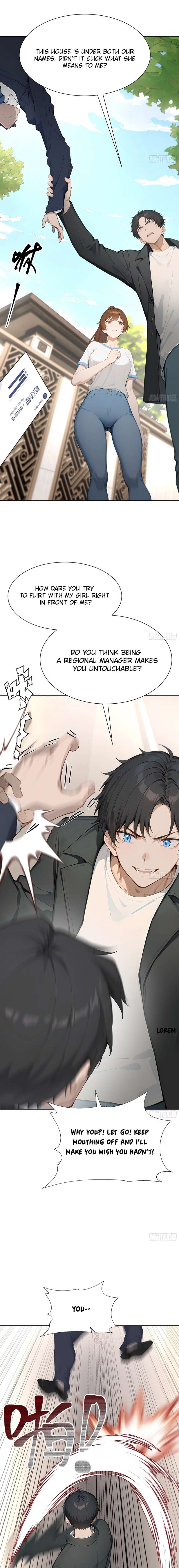 Prices Depreciated, and I Became the World’s Richest Person Chapter 53 66 11