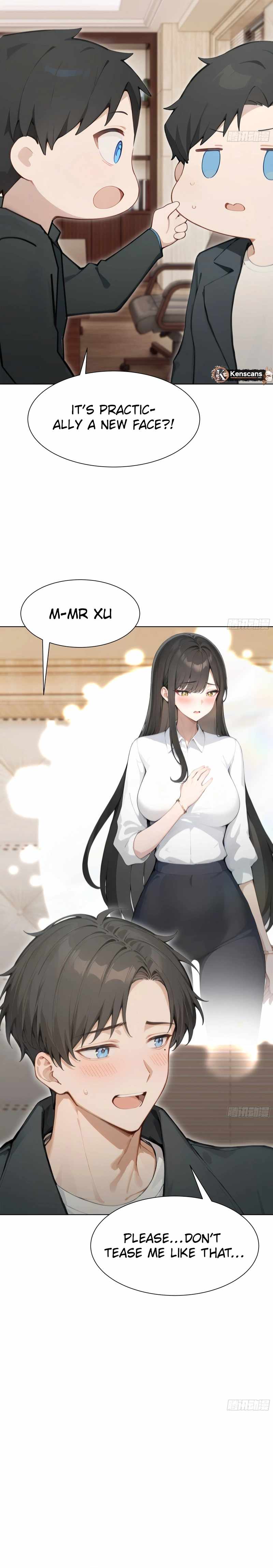 Prices Depreciated, and I Became the World’s Richest Person Chapter 59 70 03