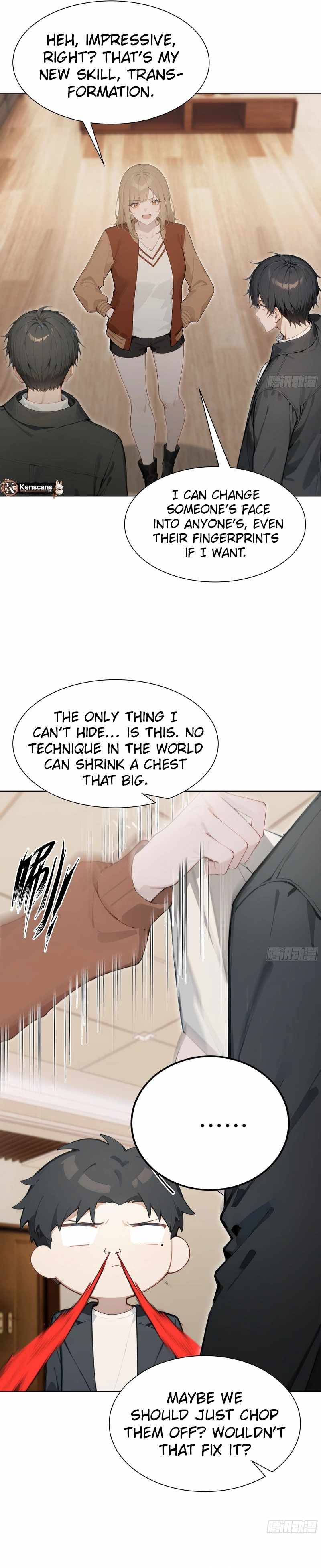 Prices Depreciated, and I Became the World’s Richest Person Chapter 59 71 04