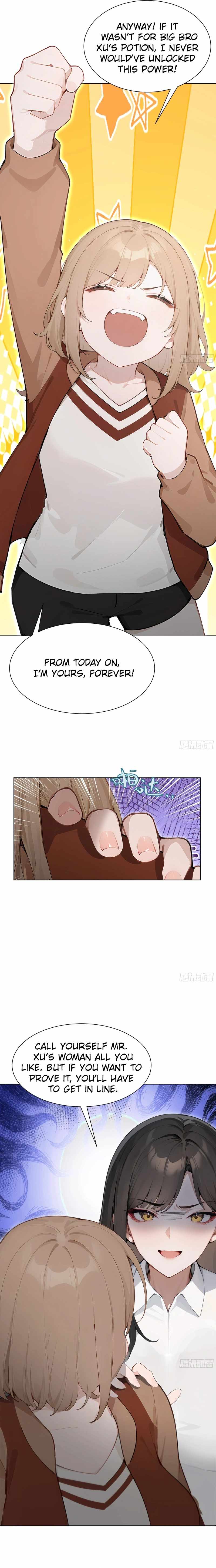 Prices Depreciated, and I Became the World’s Richest Person Chapter 59 72 05