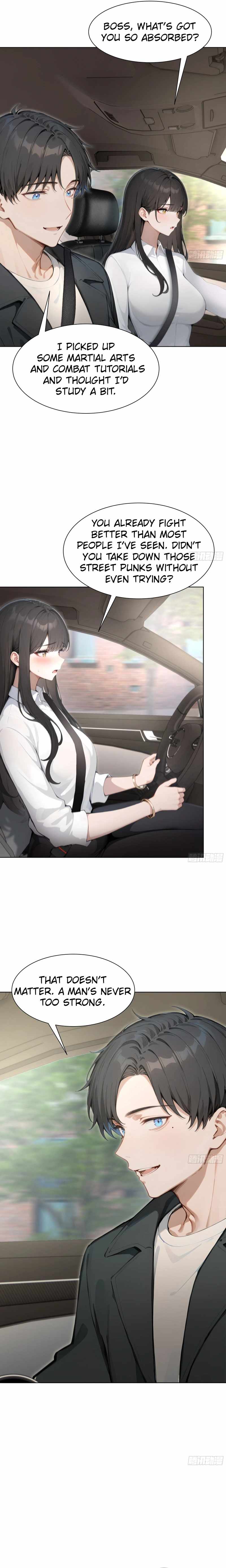 Prices Depreciated, and I Became the World’s Richest Person Chapter 59 74 07