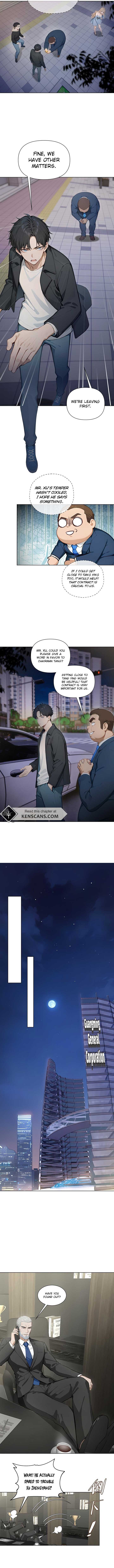 Prices Depreciated, and I Became the World’s Richest Person Chapter 6 41 3