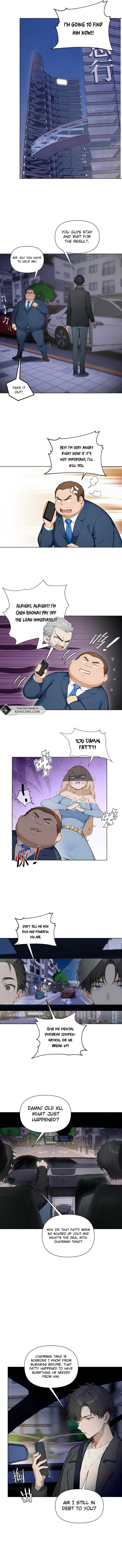 Prices Depreciated, and I Became the World’s Richest Person Chapter 6 42 4