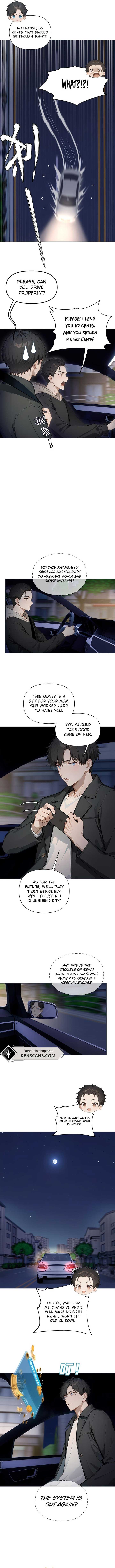 Prices Depreciated, and I Became the World’s Richest Person Chapter 6 43 5