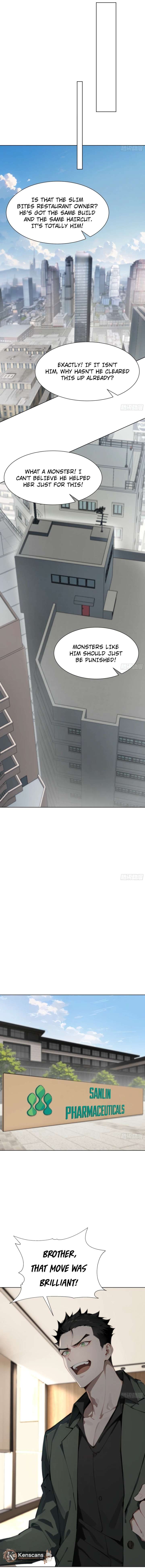 Prices Depreciated, and I Became the World’s Richest Person Chapter 63 59 10