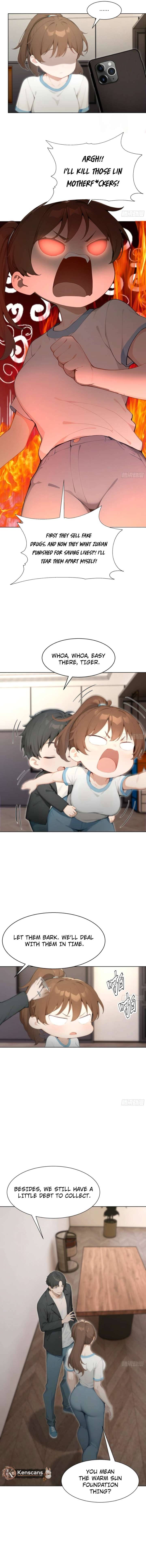 Prices Depreciated, and I Became the World’s Richest Person Chapter 63 53 4