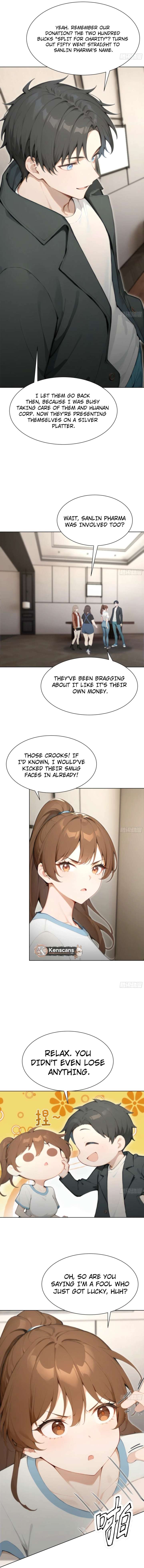 Prices Depreciated, and I Became the World’s Richest Person Chapter 63 54 5