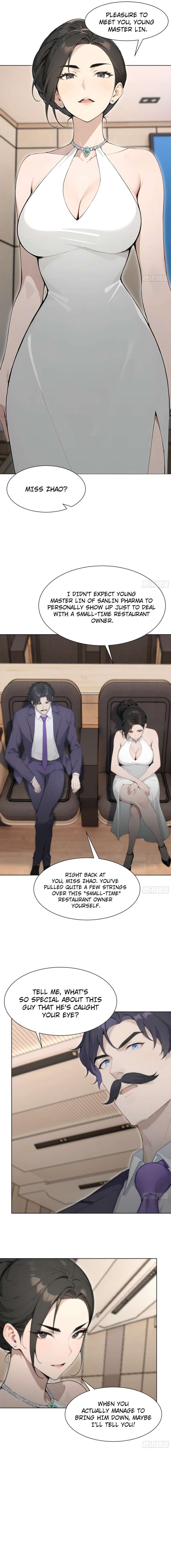 Prices Depreciated, and I Became the World’s Richest Person Chapter 64 48 02