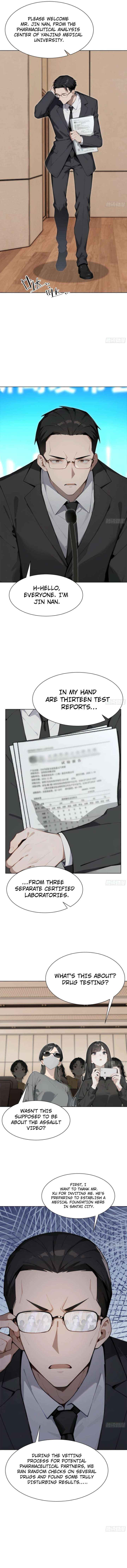 Prices Depreciated, and I Became the World’s Richest Person Chapter 64 52 06