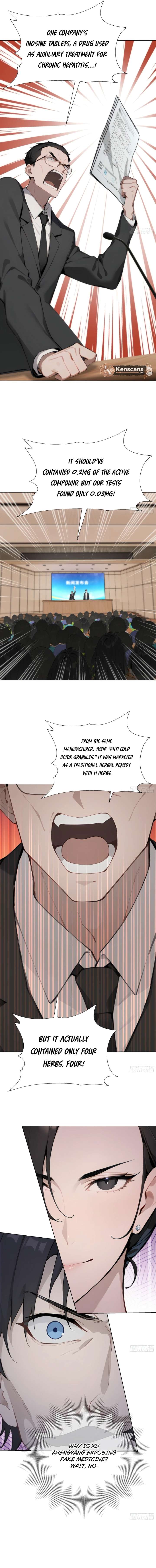 Prices Depreciated, and I Became the World’s Richest Person Chapter 64 53 07