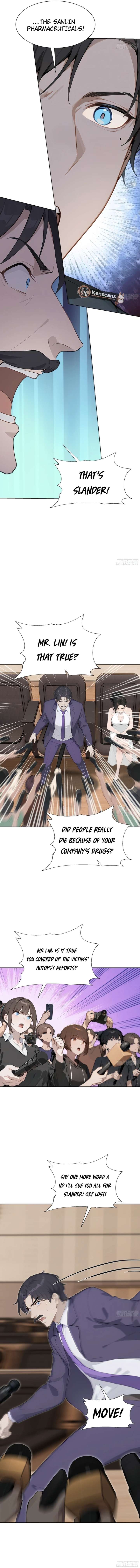 Prices Depreciated, and I Became the World’s Richest Person Chapter 64 55 09