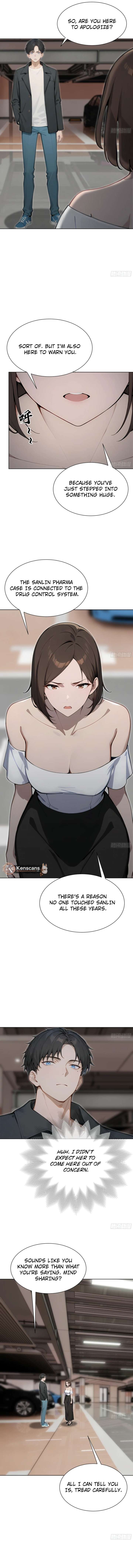 Prices Depreciated, and I Became the World’s Richest Person Chapter 64 57 11