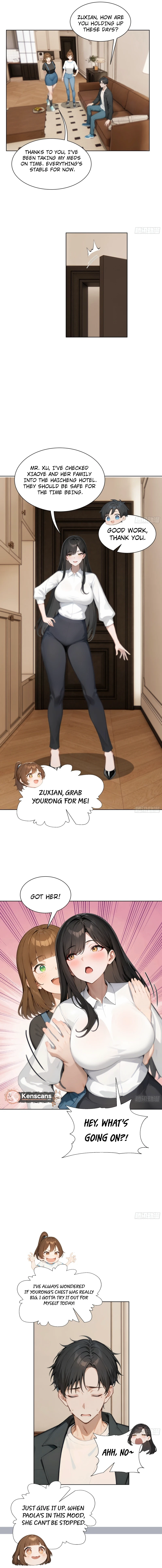 Prices Depreciated, and I Became the World’s Richest Person Chapter 65 46 09