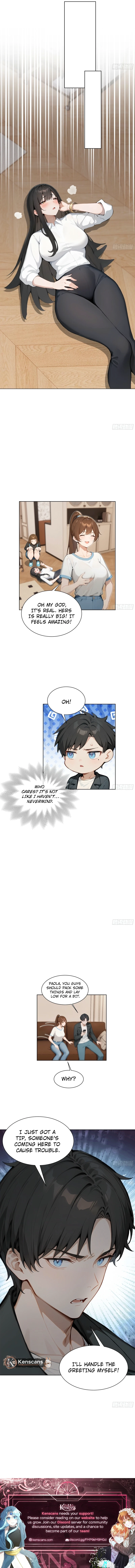 Prices Depreciated, and I Became the World’s Richest Person Chapter 65 47 10