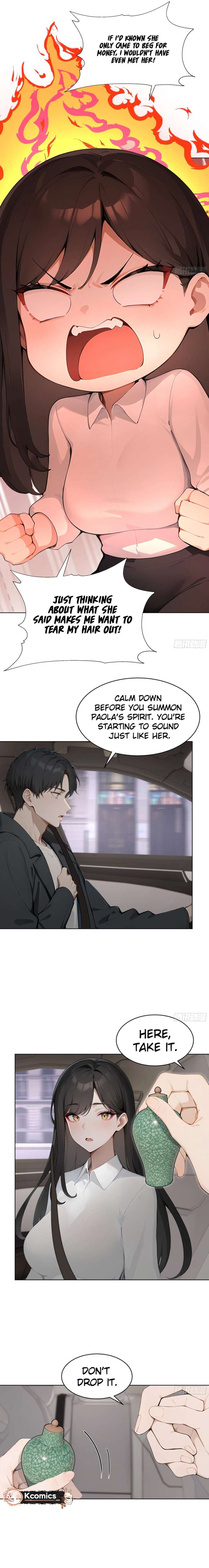 Prices Depreciated, and I Became the World’s Richest Person Chapter 68 75 02