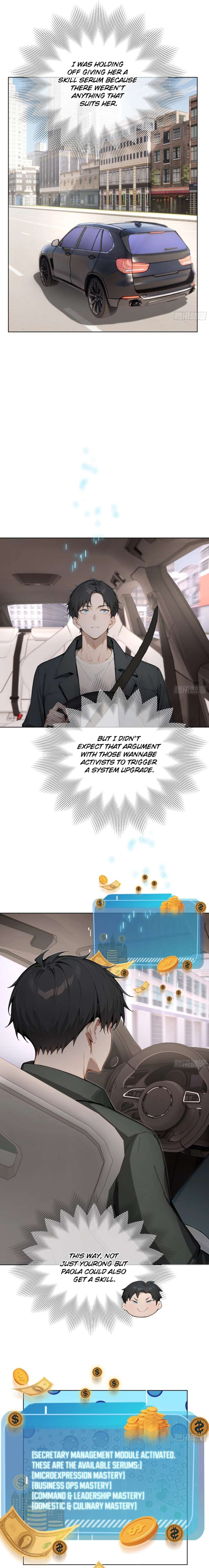 Prices Depreciated, and I Became the World’s Richest Person Chapter 68 79 06