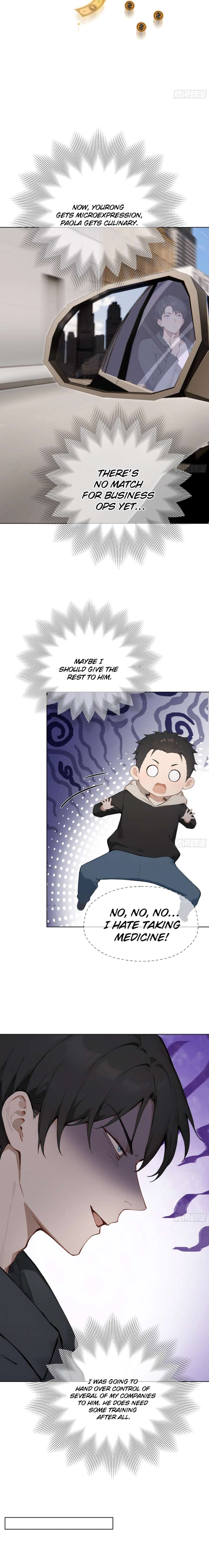 Prices Depreciated, and I Became the World’s Richest Person Chapter 68 80 07